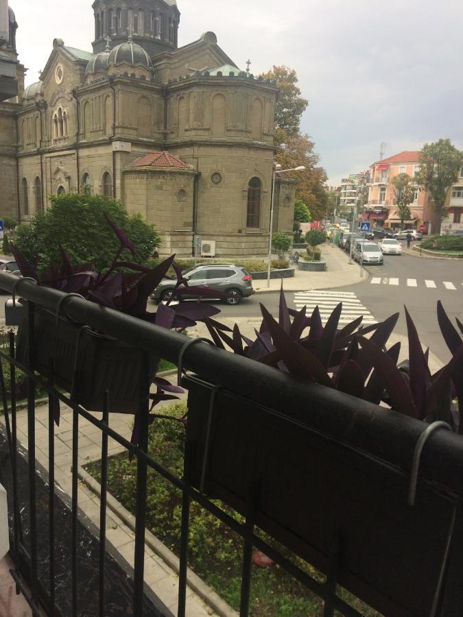 Апартамент Мони Burgas City Exterior foto