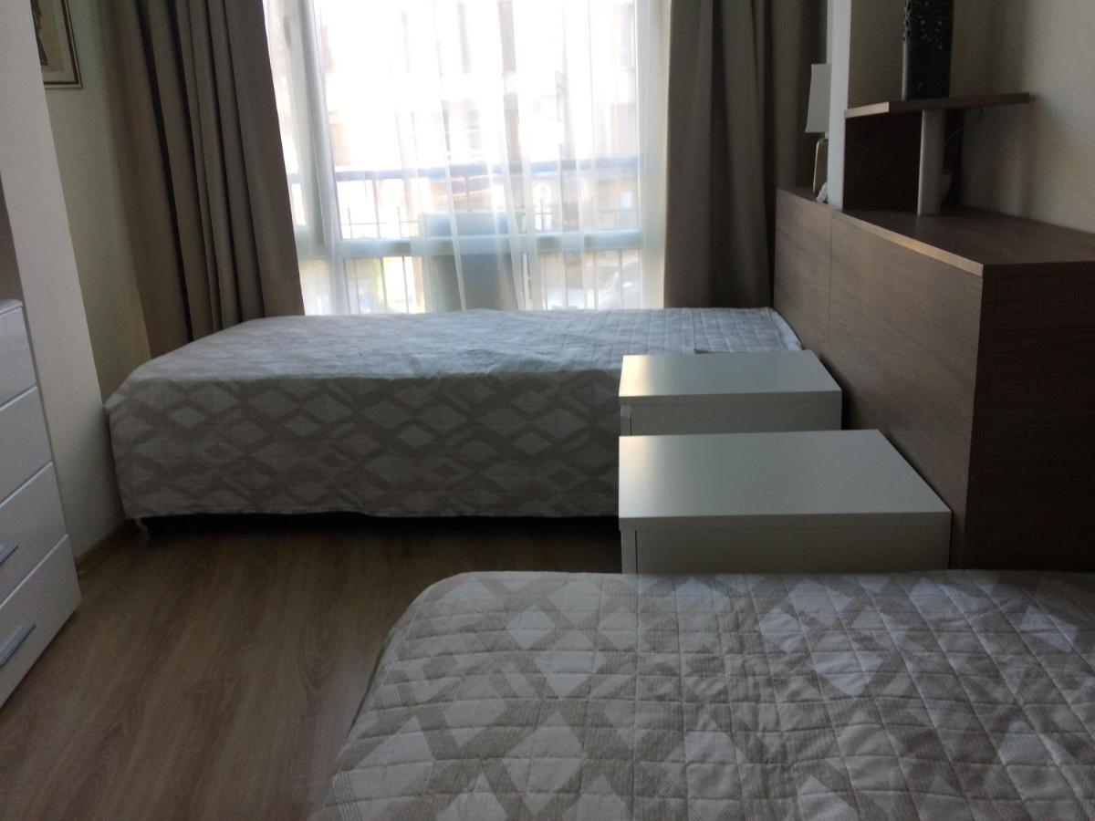 Апартамент Мони Burgas City Exterior foto