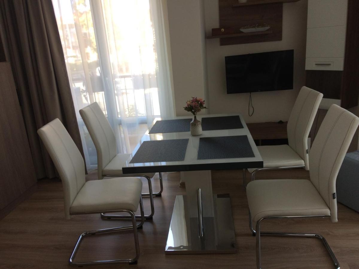 Апартамент Мони Burgas City Exterior foto